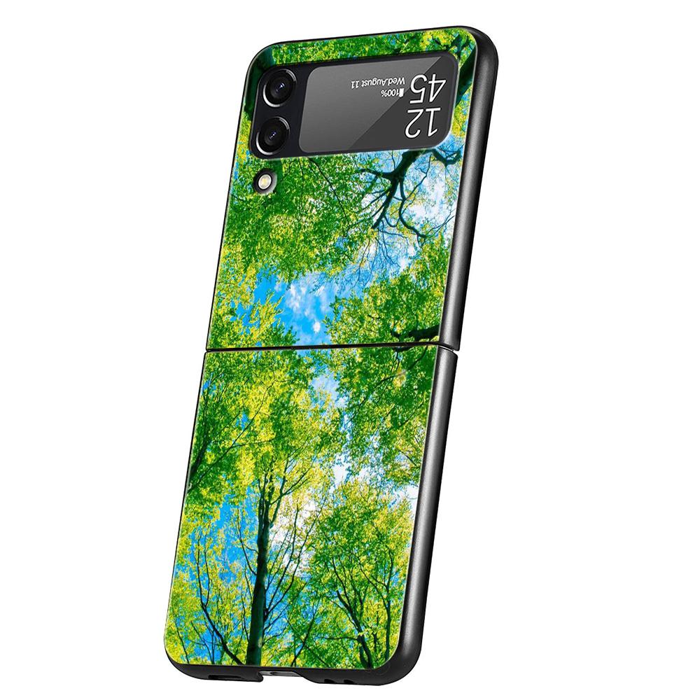 Trees And Nature Phone Cover For Samsung Galaxy Z Flip 4 Case Black For Samsung Z Flip 3 Hard PC Luxury Foldable Shell Fundas Samsung Z Flip
Trees And Nature Phone Cover For Samsung Galaxy Z Flip 4 Case Black For Samsung Z Flip 3 Hard PC Luxury Foldable Shell Fundas Samsung Z Flip