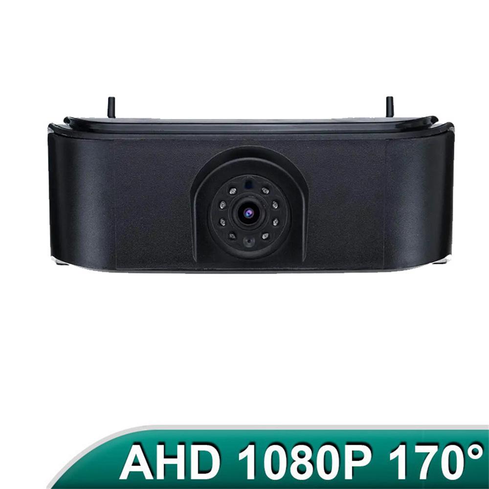 Третий стоп-сигнал камера заднего вида для фургонов Nissan NV200 2013 - 2019 AHD 1080P
Третий стоп-сигнал камера заднего вида для фургонов Nissan NV200 2013 - 2019 AHD 1080P