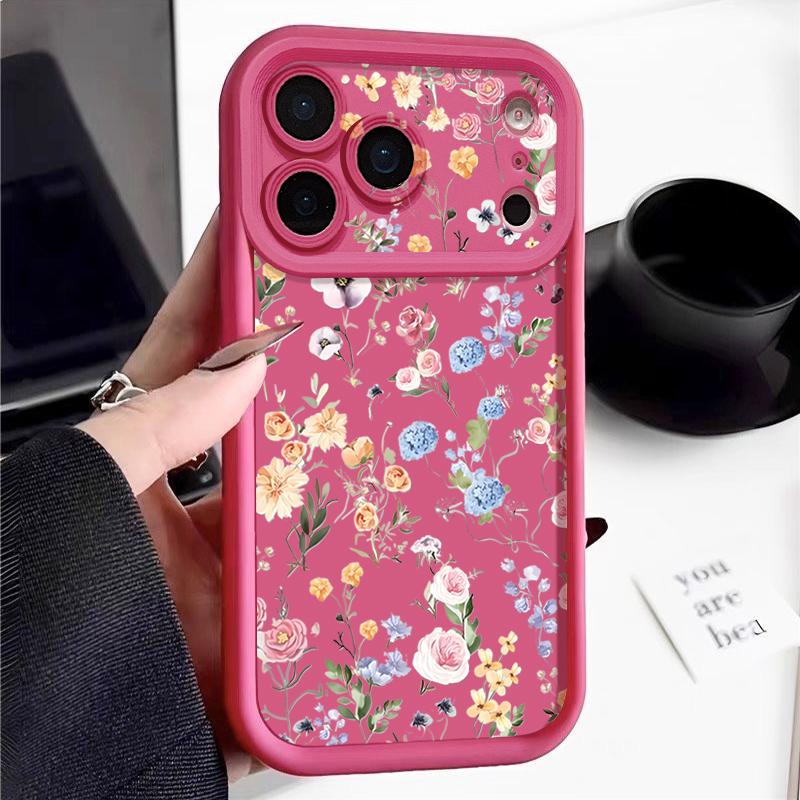 Кольоровий Чохол з Малюнком Троянд з ТПУ для iPhone 17 16e 15 16 Pro Max 14 16 Plus Для iPhone Air 13 12 Pro Max 11 Силіконова Накладка на Телефон iPhone 15 Pro Max
Кольоровий Чохол з Малюнком Троянд з ТПУ для iPhone 17 16e 15 16 Pro Max 14 16 Plus Для iPhone Air 13 12 Pro Max 11 Силіконова Накладка на Телефон iPhone 15 Pro Max