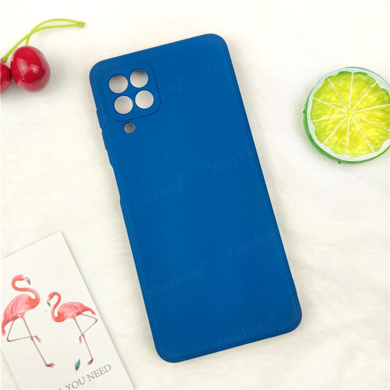 Для Samsung Galaxy M32 чехол силиконовый мягкий резиновый защитный чехол для Samsung M33 M53 A53 A22s A22 M32 A12 A02S A52 A32 A72 чехол M51 синий
Для Samsung Galaxy M32 чехол силиконовый мягкий резиновый защитный чехол для Samsung M33 M53 A53 A22s A22 M32 A12 A02S A52 A32 A72 чехол M51 синий