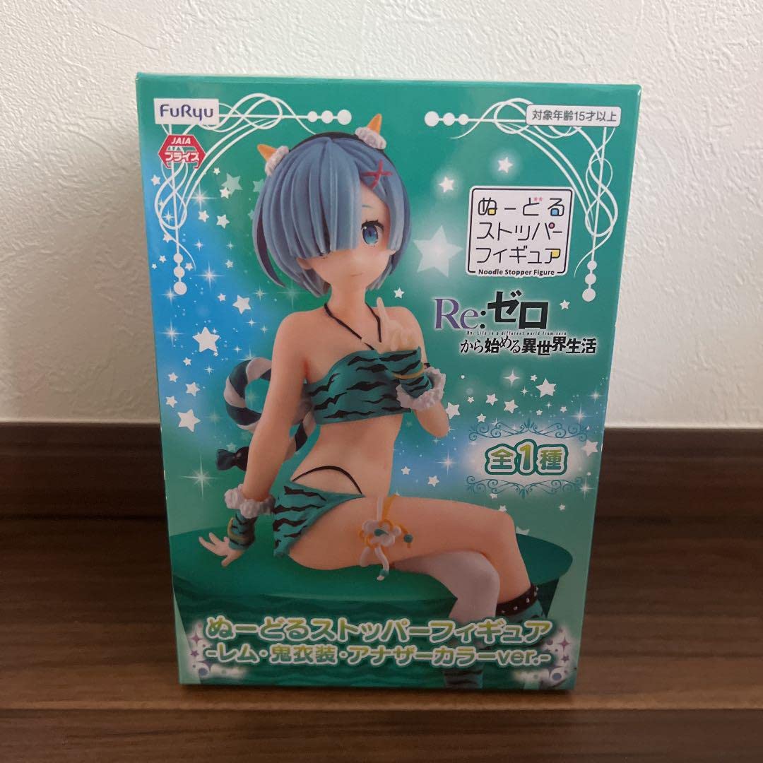 Жизнь в ином мире от Zero Noodle Stopper Oni Another Color Re Figure-Rem, Costume, ver.-
Жизнь в ином мире от Zero Noodle Stopper Oni Another Color Re Figure-Rem, Costume, ver.-