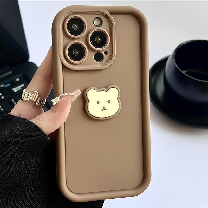 Милый корейский 3D медведь конфеты жидкий чехол для телефона iPhone 11 13 12 14 15 Pro Max XR XS Max 7 8 Plus мультяшный чехол
Милый корейский 3D медведь конфеты жидкий чехол для телефона iPhone 11 13 12 14 15 Pro Max XR XS Max 7 8 Plus мультяшный чехол