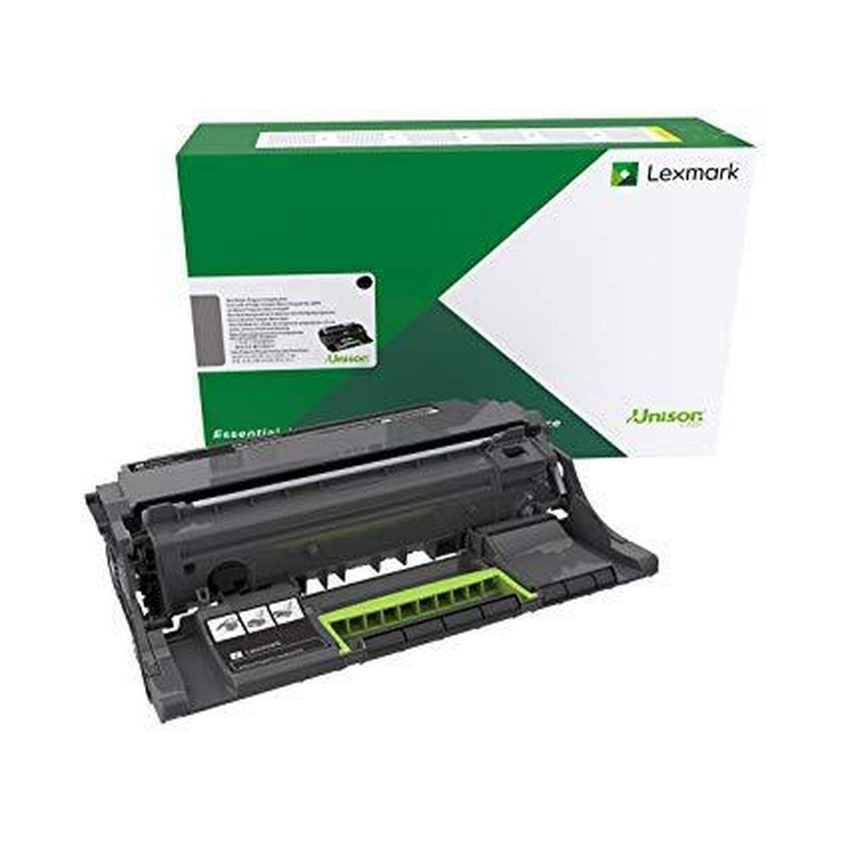 Lexmark 56F0Z00 Черный барабан принтера
Lexmark 56F0Z00 Черный барабан принтера