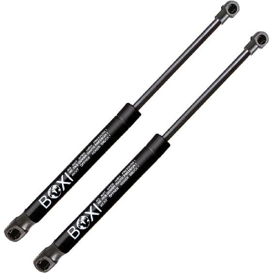 BOXI Qty (2) Rear Trunk Lift Supports Gas Shocks Springs Struts Fit for Nissan Maxima 2009 2010 2011 2012 2013 2014 2015 2016 Sedan 4-Door - Without
BOXI Qty (2) Rear Trunk Lift Supports Gas Shocks Springs Struts Fit for Nissan Maxima 2009 2010 2011 2012 2013 2014 2015 2016 Sedan 4-Door - Without