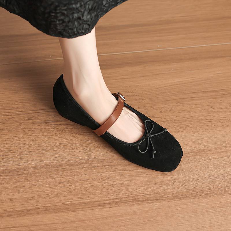 Krazing Pot Suede Round Toe Low Heels Metal Buckle Summer Shoes Big Size 41 Butterfly-knot Women Pumps 34 чёрный
Krazing Pot Suede Round Toe Low Heels Metal Buckle Summer Shoes Big Size 41 Butterfly-knot Women Pumps 34 чёрный