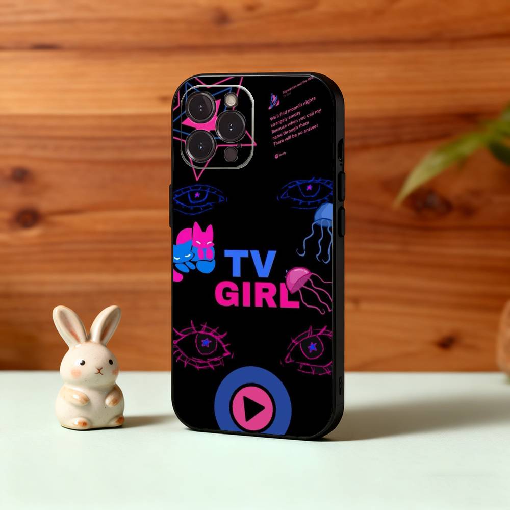 H-Hot popular Band T-TV Girl Phone Case For iPhone17,16,15,14,13,12Plus,Pro Max,XS,5G Soft Silicone Black Cover iPhone16
H-Hot popular Band T-TV Girl Phone Case For iPhone17,16,15,14,13,12Plus,Pro Max,XS,5G Soft Silicone Black Cover iPhone16
