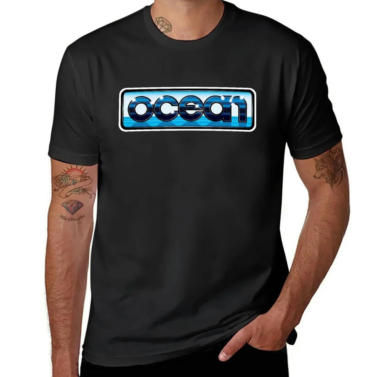 Ocean Software Logo from the 80 s - High Quality Recreation 100% (Amiga, C64, Amstrad, Spectrum) T-Shirt 5XL різнокольоровий
Ocean Software Logo from the 80 s - High Quality Recreation 100% (Amiga, C64, Amstrad, Spectrum) T-Shirt 5XL різнокольоровий
