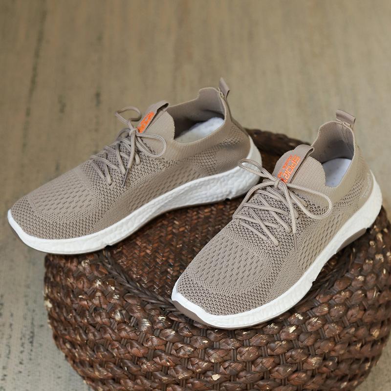 Spring and Autumn s New Breathable Casual Sports Shoes, Walking Shoes and Men s Shoes 44 хаки
Spring and Autumn s New Breathable Casual Sports Shoes, Walking Shoes and Men s Shoes 44 хаки