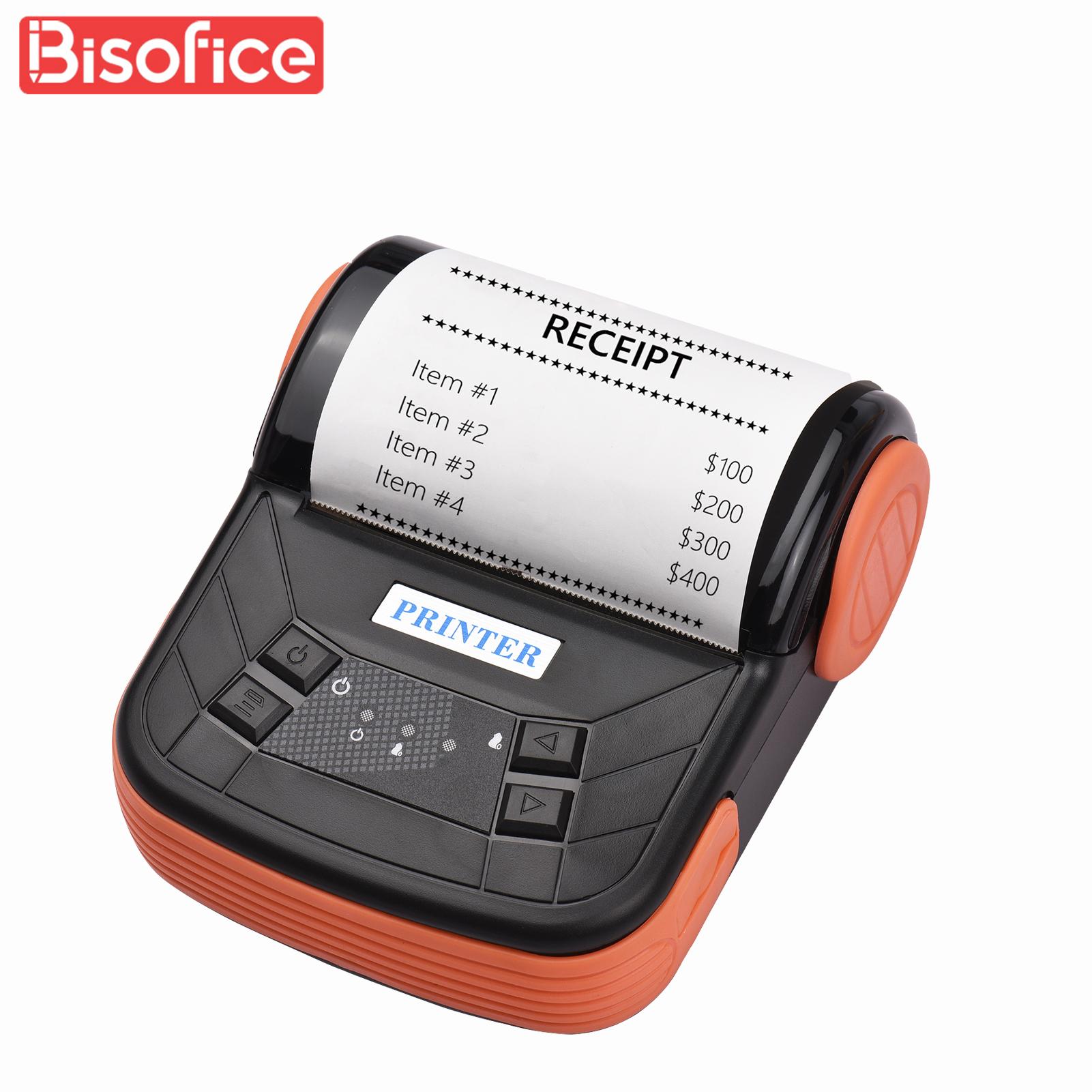 Портативный термопринтер чеков диаметром 80 мм. Поддержка подключения USB BT. ESC POS-команда. Windows Android iOS.
Портативный термопринтер чеков диаметром 80 мм. Поддержка подключения USB BT. ESC POS-команда. Windows Android iOS.