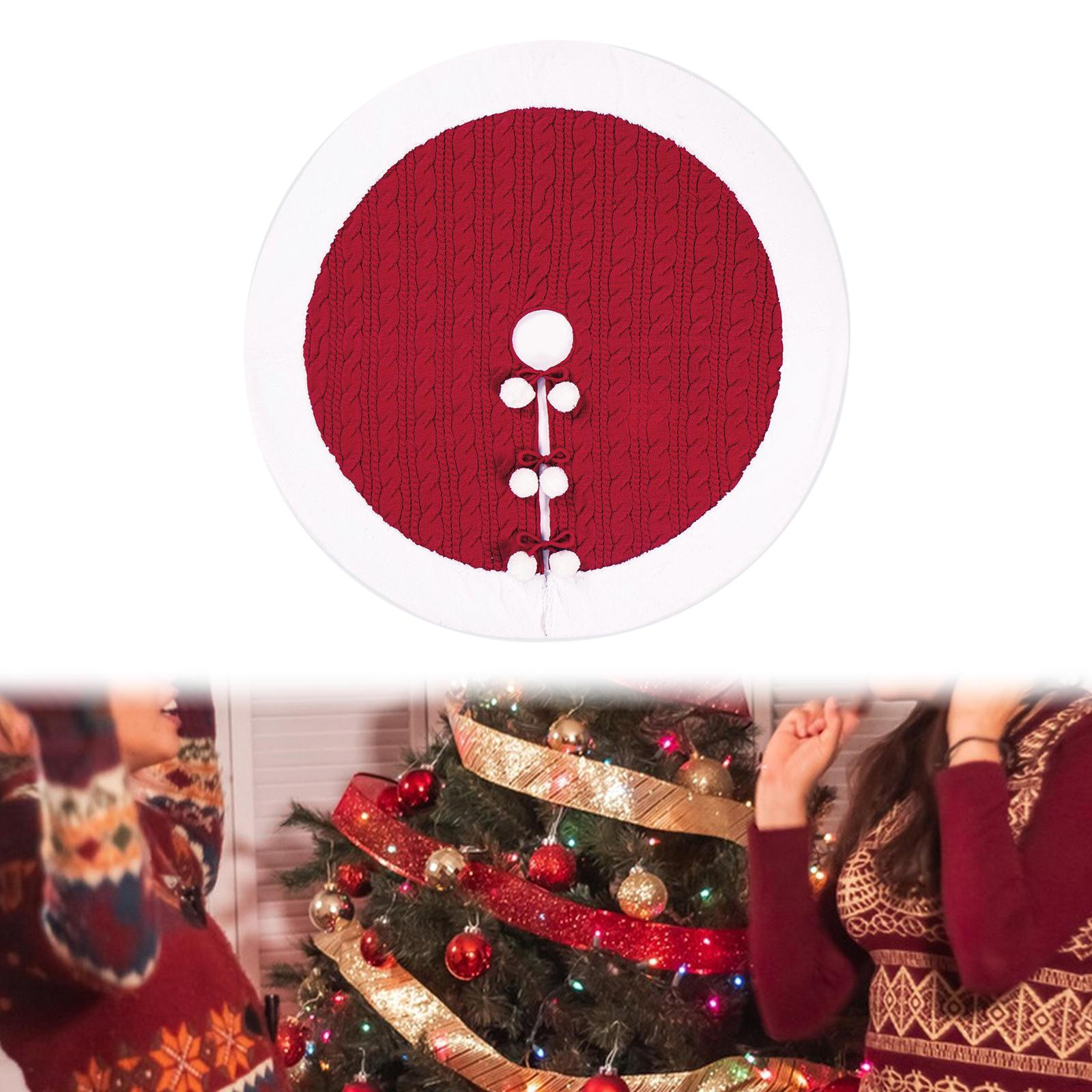 Юбка для елки ,Рождественский декоративный фартук красный
Юбка для елки ,Рождественский декоративный фартук красный