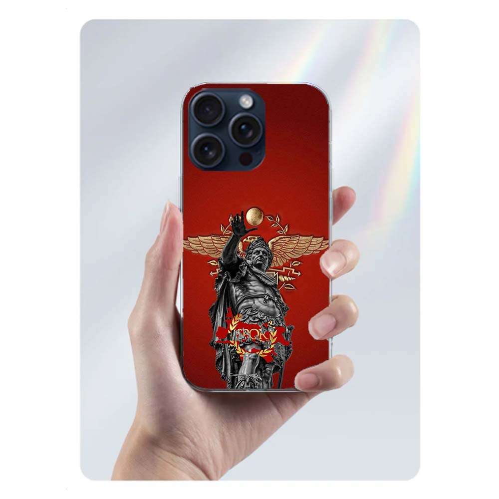 SPQR Roman Imperial Legionv Clear Phone Case For Iphone 17 Air 16 Pro Max 15 Pro 14 Plus 17E 16E 11 13 12 Mini Cover Cases Funda iPhone X(iPhoneXS)
SPQR Roman Imperial Legionv Clear Phone Case For Iphone 17 Air 16 Pro Max 15 Pro 14 Plus 17E 16E 11 13 12 Mini Cover Cases Funda iPhone X(iPhoneXS)