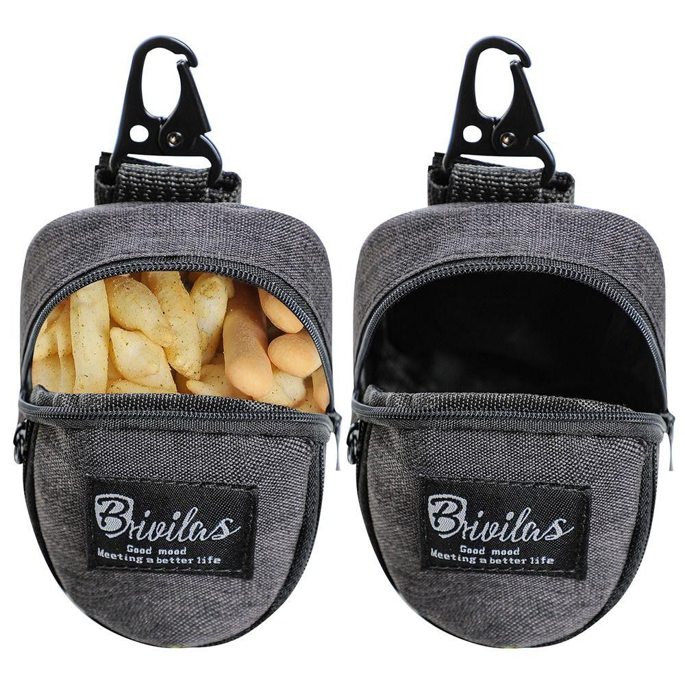Snack Bag Food Container Puppy Dog Treat Pouch Pet Supplies Dog Treat Bag Pet Training Waist Bag 
Snack Bag Food Container Puppy Dog Treat Pouch Pet Supplies Dog Treat Bag Pet Training Waist Bag