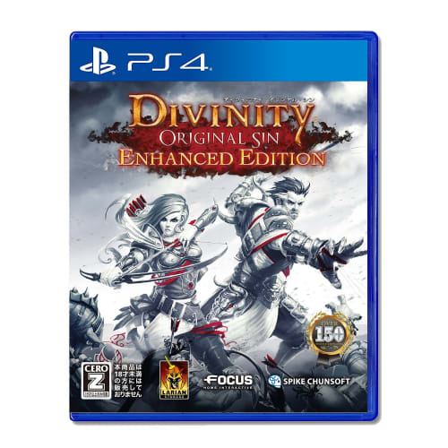 divinity: original sin enhanced edition - ps4
divinity: original sin enhanced edition - ps4
