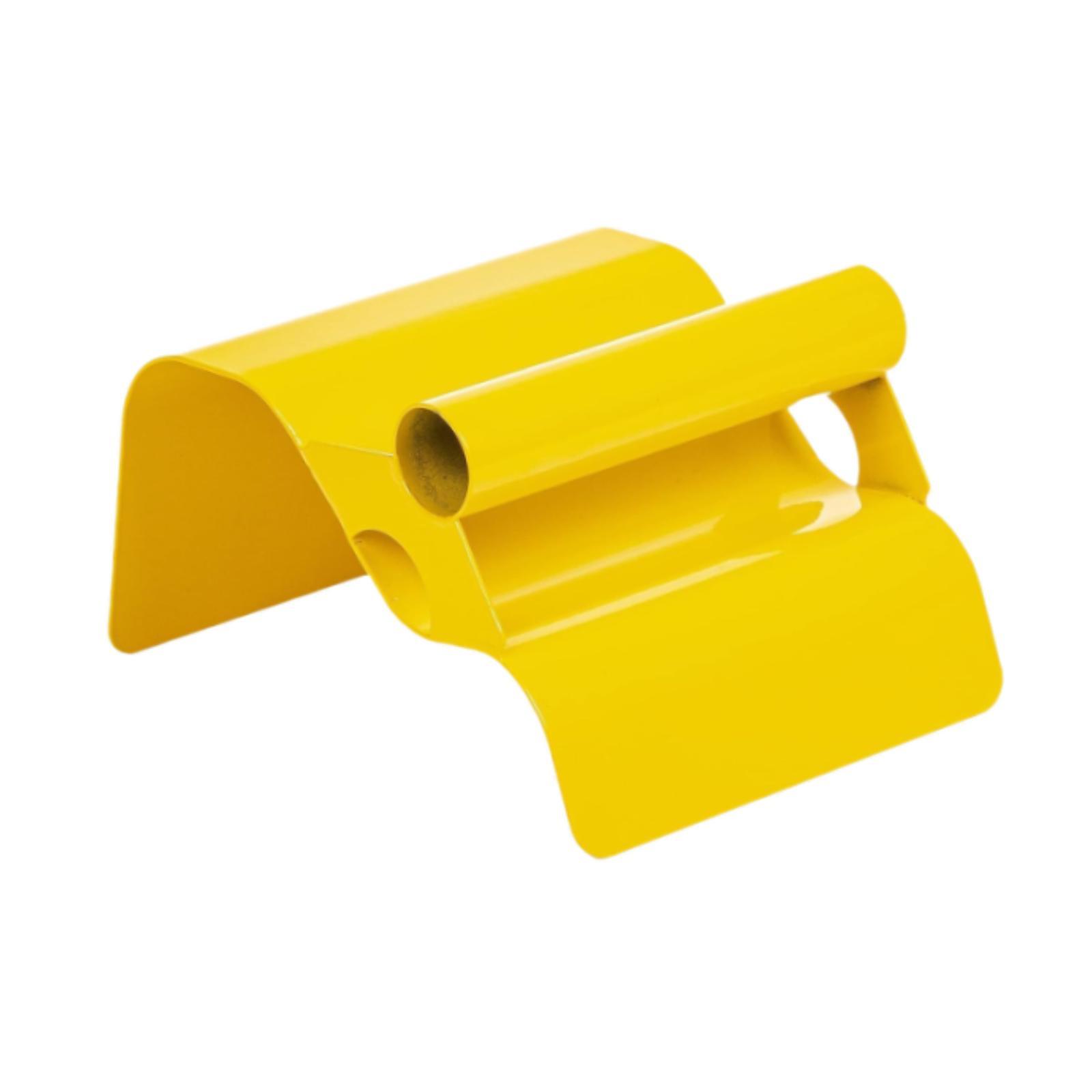 Landscape Curb Trowel Mortar Repair Yellow Applying Putty Home Decorating Versatile for Garden Corner Concrete Curbing Trowel
Landscape Curb Trowel Mortar Repair Yellow Applying Putty Home Decorating Versatile for Garden Corner Concrete Curbing Trowel
