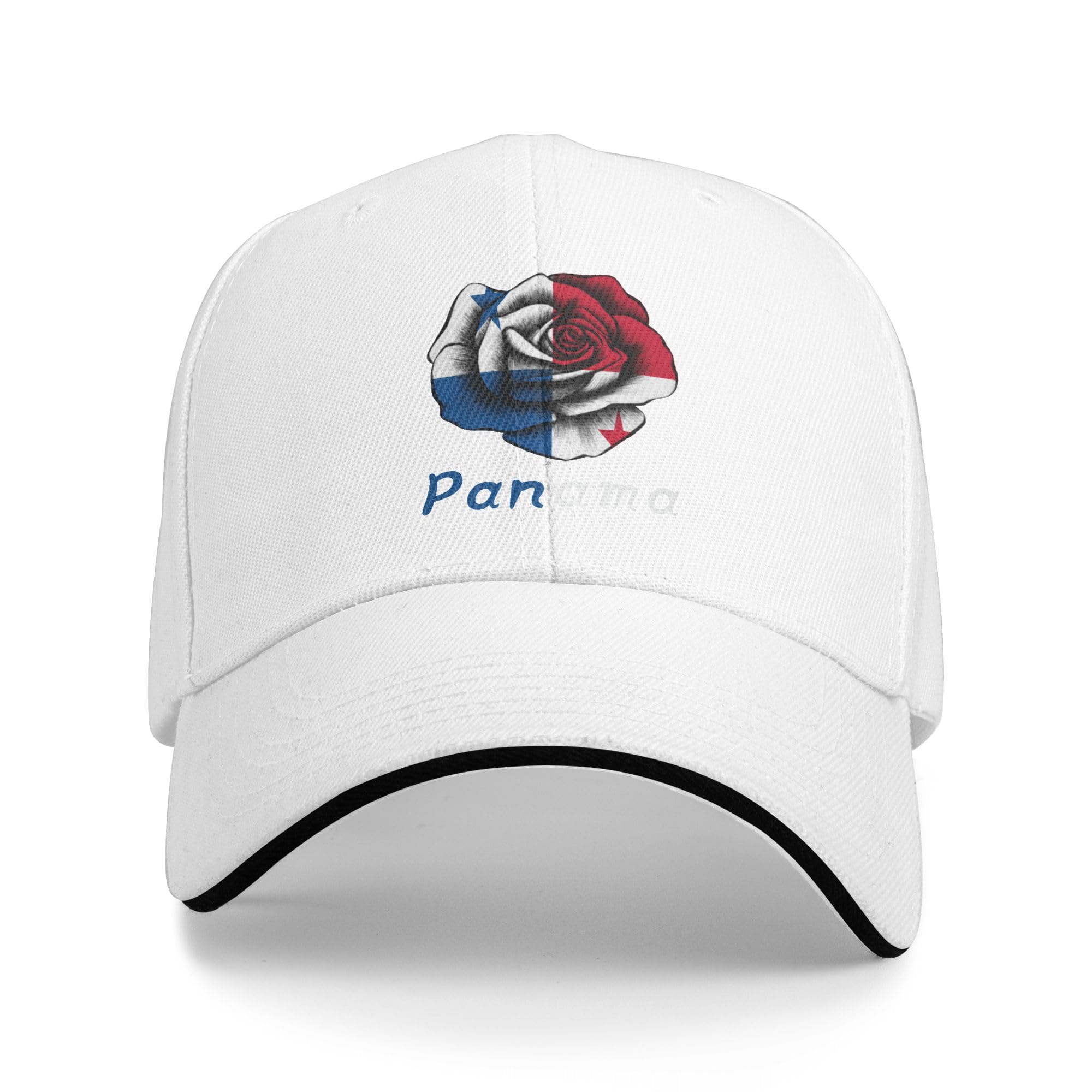 Sandwich Baseball Cap for Men & Women, 3-Layer Contrast Design Adjustable Hat, Lightweight Durable Cap білий
Sandwich Baseball Cap for Men & Women, 3-Layer Contrast Design Adjustable Hat, Lightweight Durable Cap білий