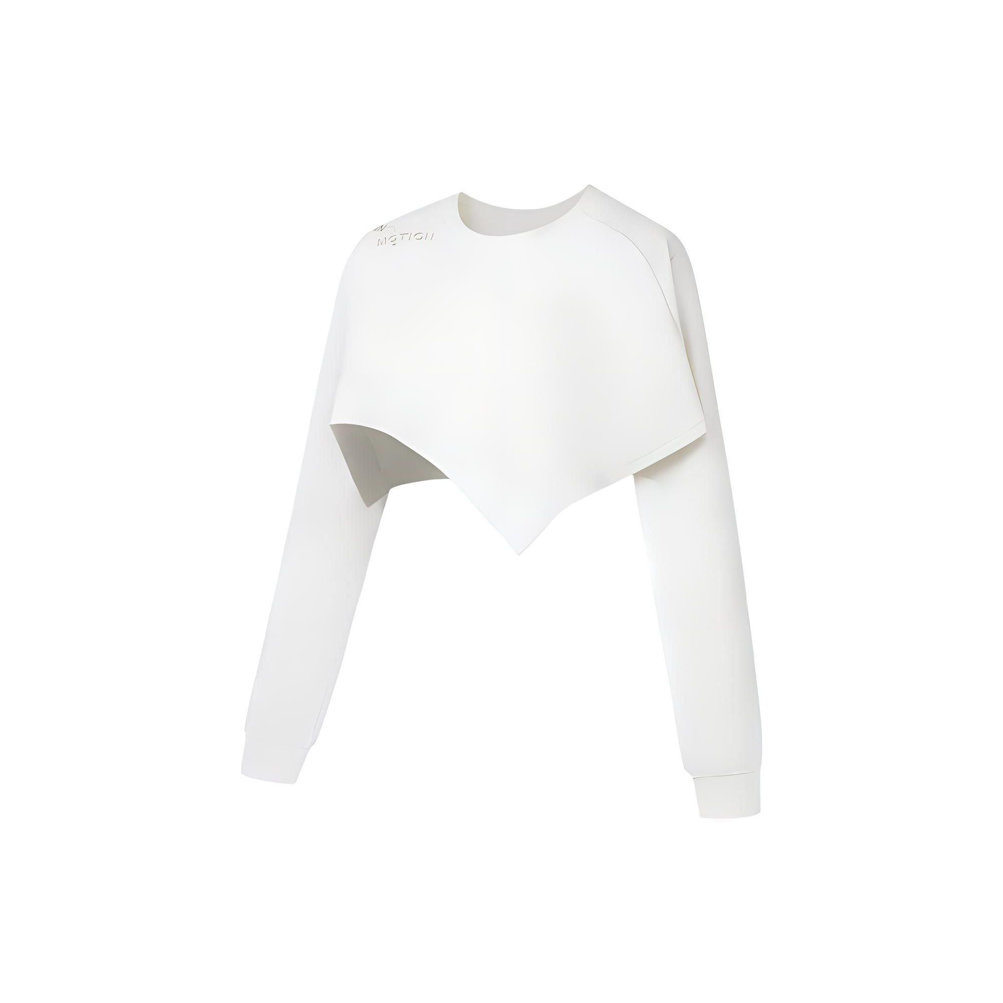 Li Ning Plain Letter Print Crew Neck Pullover Long Sleeve Sweatshirt Women sweatshirt White AWDS934-1 XL
Li Ning Plain Letter Print Crew Neck Pullover Long Sleeve Sweatshirt Women sweatshirt White AWDS934-1 XL