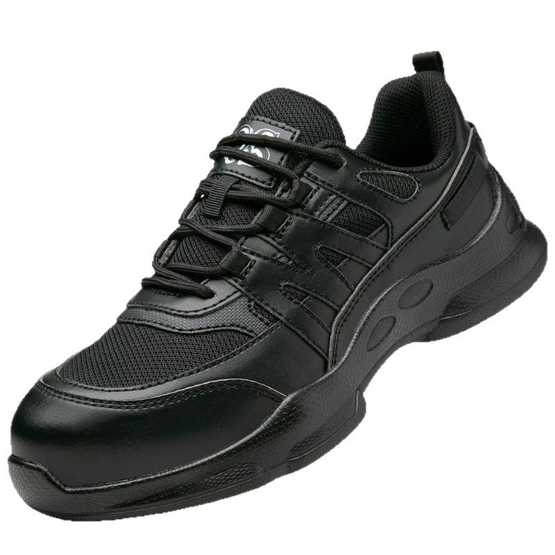 Безопасность Мужская Рабочая Обувь 2025 Осень Неразрушаемая Устойчивая к Проколам Со Стальным Подноском Мужские Кроссовки для Треккинга Уличная Износостойкая Рабочая Обувь 48 чёрный
Безопасность Мужская Рабочая Обувь 2025 Осень Неразрушаемая Устойчивая к Проколам Со Стальным Подноском Мужские Кроссовки для Треккинга Уличная Износостойкая Рабочая Обувь 48 чёрный