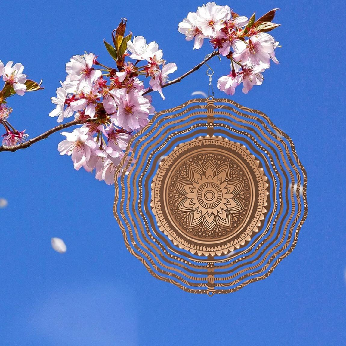 Glowing Butterfly Wind Spinner 3D Stainless Steel Garden Decor for Indoor Outdoor Yard Patio Christmas Gift Souvenir 19.99 cm
Glowing Butterfly Wind Spinner 3D Stainless Steel Garden Decor for Indoor Outdoor Yard Patio Christmas Gift Souvenir 19.99 cm