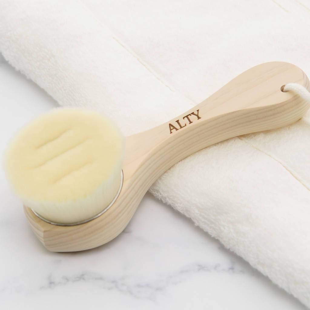 Кисть для тела Akada Brush Industry ALTY, ручка для тела, сделано в Японии, 292704, кисть/мини (Мини-ручка)
Кисть для тела Akada Brush Industry ALTY, ручка для тела, сделано в Японии, 292704, кисть/мини (Мини-ручка)