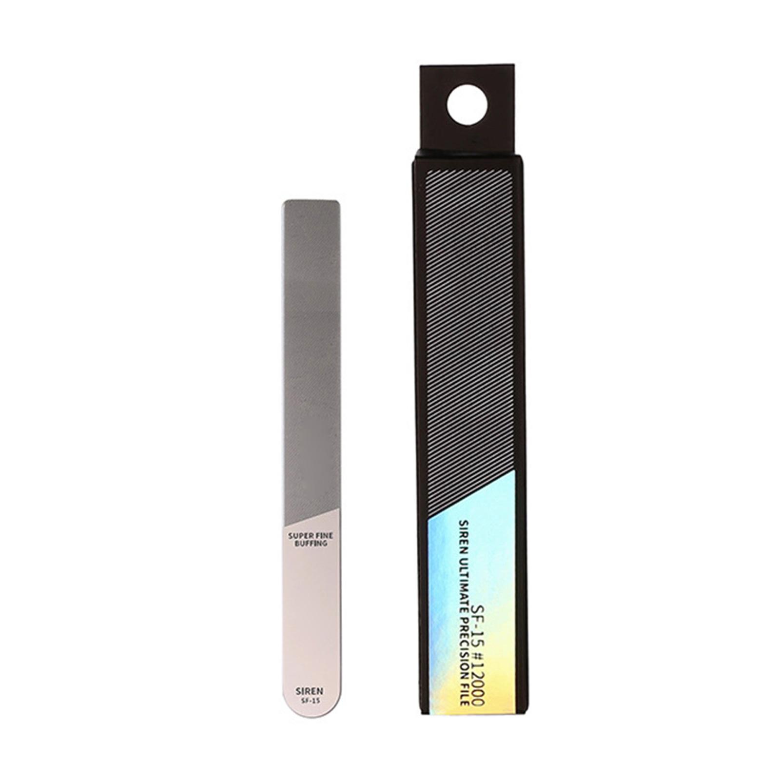 Steel Polishing File Ideal for Plastic Metal Wood Model Refinement and Detailing Model Crafting Hobbyists And DIY Makers
Steel Polishing File Ideal for Plastic Metal Wood Model Refinement and Detailing Model Crafting Hobbyists And DIY Makers