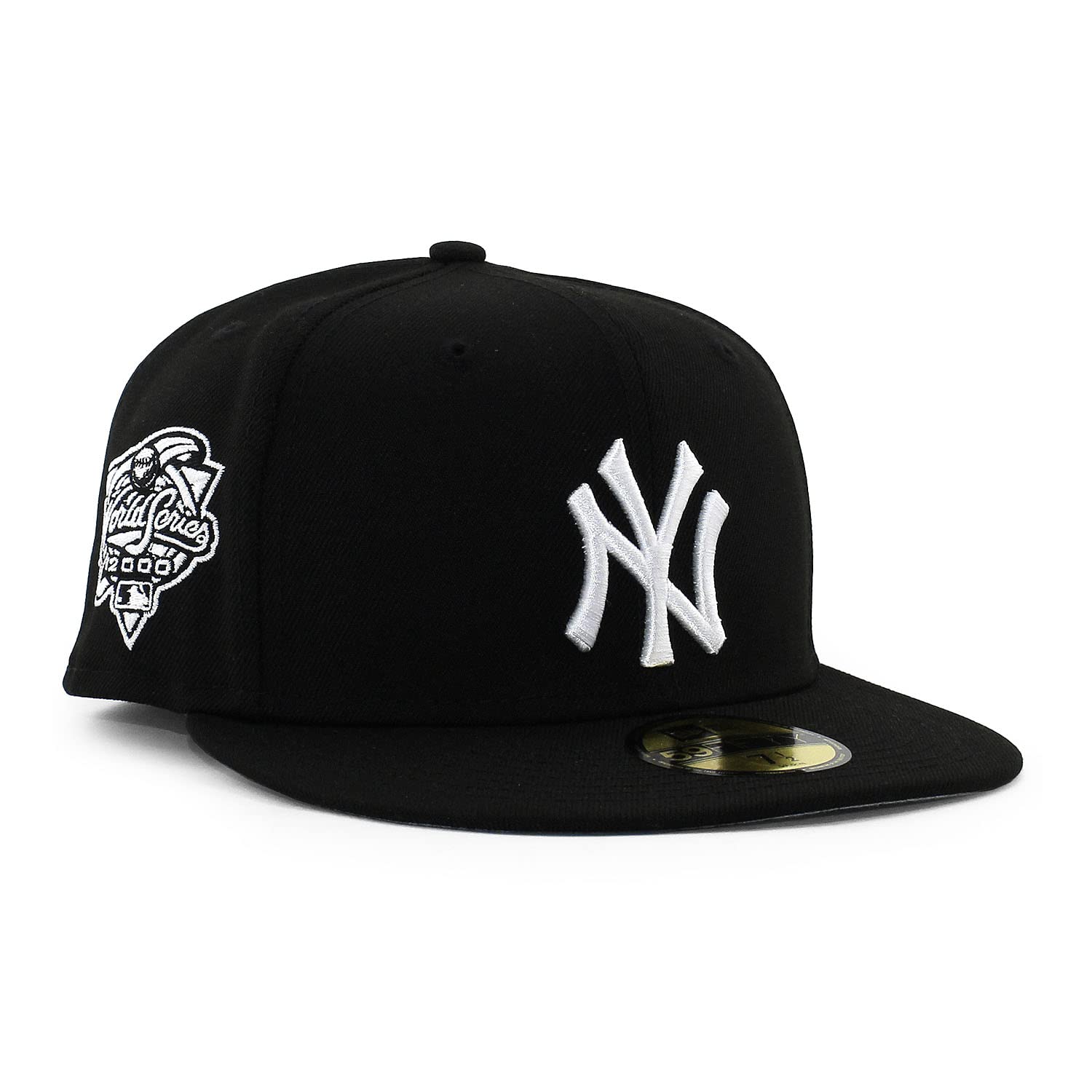 (Новая эра) Кепка 59FIFTY New York Yankees MLB 2000 WORLD SERIES NEW ERA NEW YORK YANKEES Черная Белая 5950 Кепка Мировой Серии (7-58 (приблизительно. 60,6 см))
(Новая эра) Кепка 59FIFTY New York Yankees MLB 2000 WORLD SERIES NEW ERA NEW YORK YANKEES Черная Белая 5950 Кепка Мировой Серии (7-58 (приблизительно. 60,6 см))