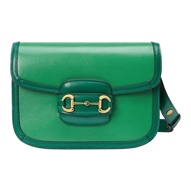 Gucci Horsebit 1955 Vintage Gold Buckle Color-Blocked Trim Leather Saddle Bag Small Women Saddle Bag Green Bright-Green 602204-1DBAG-3780 Basic Set (Bag+Dust Bag)
Gucci Horsebit 1955 Vintage Gold Buckle Color-Blocked Trim Leather Saddle Bag Small Women Saddle Bag Green Bright-Green 602204-1DBAG-3780 Basic Set (Bag+Dust Bag)