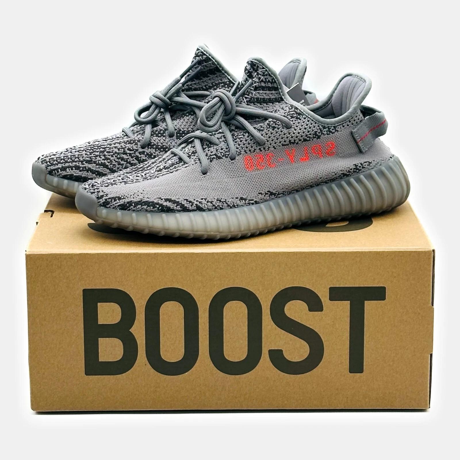 AH2203 Adidas Yeezy Boost 350 V2 Beluga 2.0 Сірий Сміливий Помаранчевий DGH Суцільний Червоний Чоловічі US 10
AH2203 Adidas Yeezy Boost 350 V2 Beluga 2.0 Сірий Сміливий Помаранчевий DGH Суцільний Червоний Чоловічі US 10