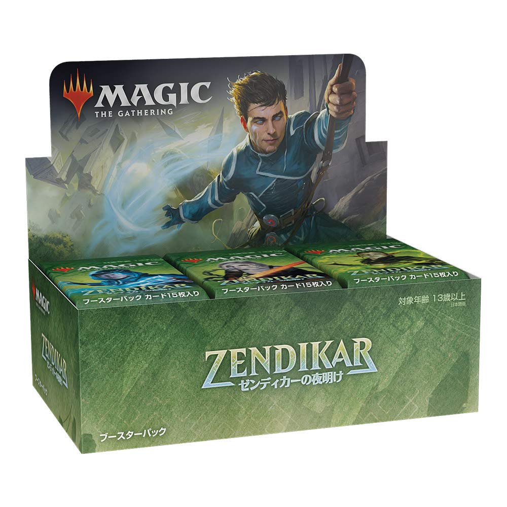 The Gathering Zendikar Rising Draft Booster Японская версия 36 комплектов MTG Trading Card Wizards of the Coast Magic (BOX)
The Gathering Zendikar Rising Draft Booster Японская версия 36 комплектов MTG Trading Card Wizards of the Coast Magic (BOX)