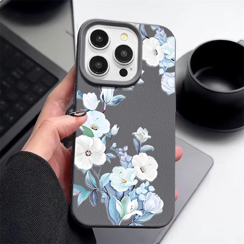 Матовый чехол из ТПУ с текстурой кожи, тонкий чехол для телефона для iPhone 16 Pro Max 15 Pro 14 13 12 11, ударопрочная мягкая бамперная крышка с узором бантика iPhone 16 серый
Матовый чехол из ТПУ с текстурой кожи, тонкий чехол для телефона для iPhone 16 Pro Max 15 Pro 14 13 12 11, ударопрочная мягкая бамперная крышка с узором бантика iPhone 16 серый