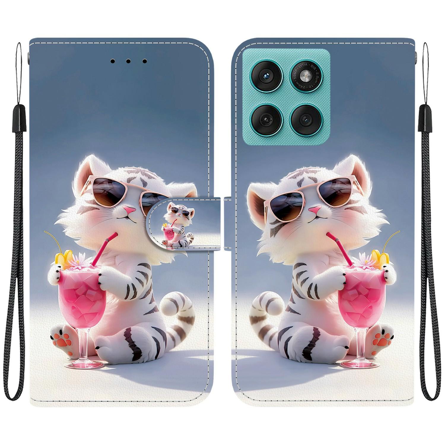For Motorola Edge 60 5G/60 Fusion 5G Case Pattern Printing Anti-Drop Leather Flip Wallet Phone Cover with Lanyard S
For Motorola Edge 60 5G/60 Fusion 5G Case Pattern Printing Anti-Drop Leather Flip Wallet Phone Cover with Lanyard S