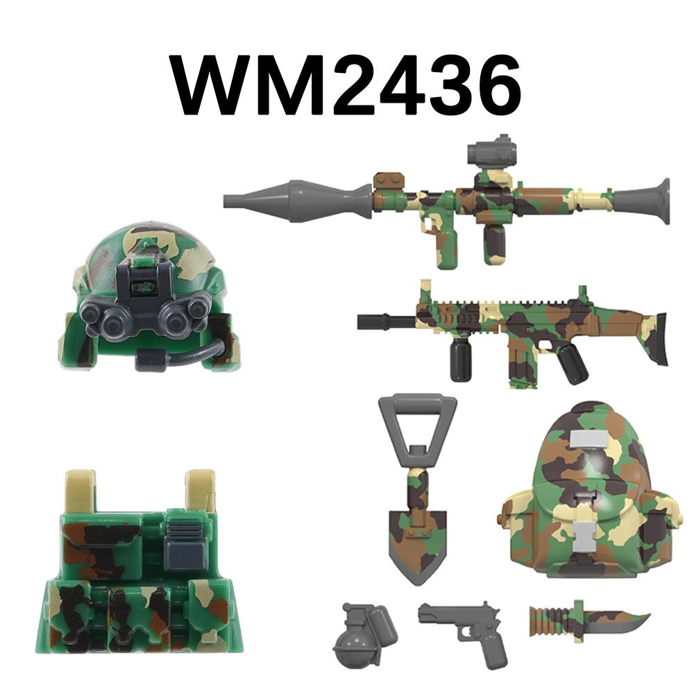 WM6147 Конструктор Экшн-фигурка WM2435 WM2436 WM2437 WM2438 WM2439 WM2440 WM2441 WM2442 Аксессуар из кирпичиков Игрушка для взрослых и детей
WM6147 Конструктор Экшн-фигурка WM2435 WM2436 WM2437 WM2438 WM2439 WM2440 WM2441 WM2442 Аксессуар из кирпичиков Игрушка для взрослых и детей