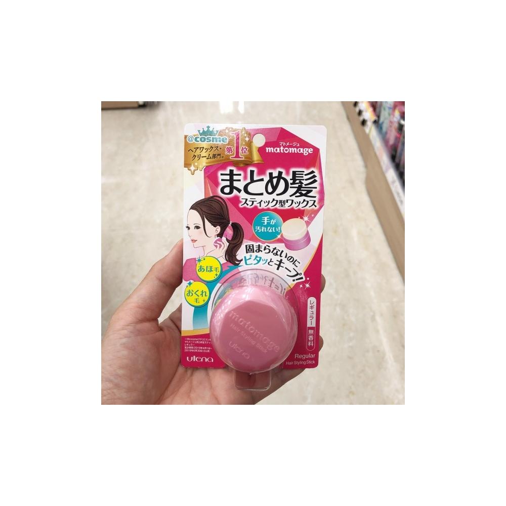 Utena Matomeju Stick Regular Очищающий стик-воск 13г
Utena Matomeju Stick Regular Очищающий стик-воск 13г