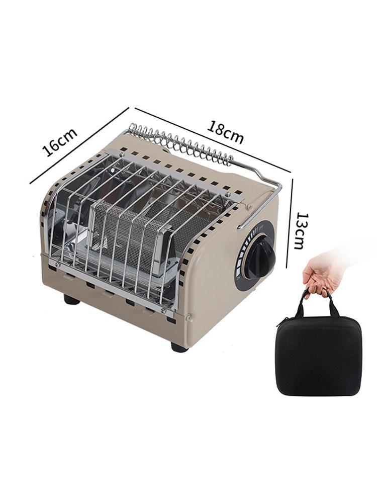 Camping Gas Stove Portable Mini Indoor Smokeless Fire Stove Small Butane Gas Heater Hand Warmer for Outdoor Car Camping Fishing
Camping Gas Stove Portable Mini Indoor Smokeless Fire Stove Small Butane Gas Heater Hand Warmer for Outdoor Car Camping Fishing