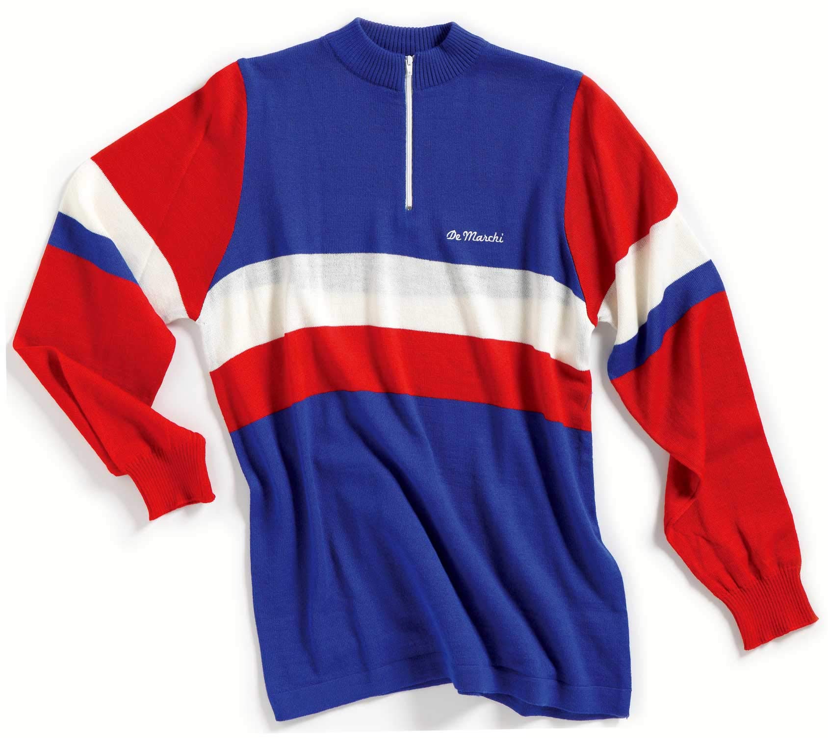 De Marchi Cycling Bike Polo Long 1973 France Merino D5FIFW15ML072 Wear, Bicycle/Road Shirt, Sleeve, Jersey, Medium,
De Marchi Cycling Bike Polo Long 1973 France Merino D5FIFW15ML072 Wear, Bicycle/Road Shirt, Sleeve, Jersey, Medium,