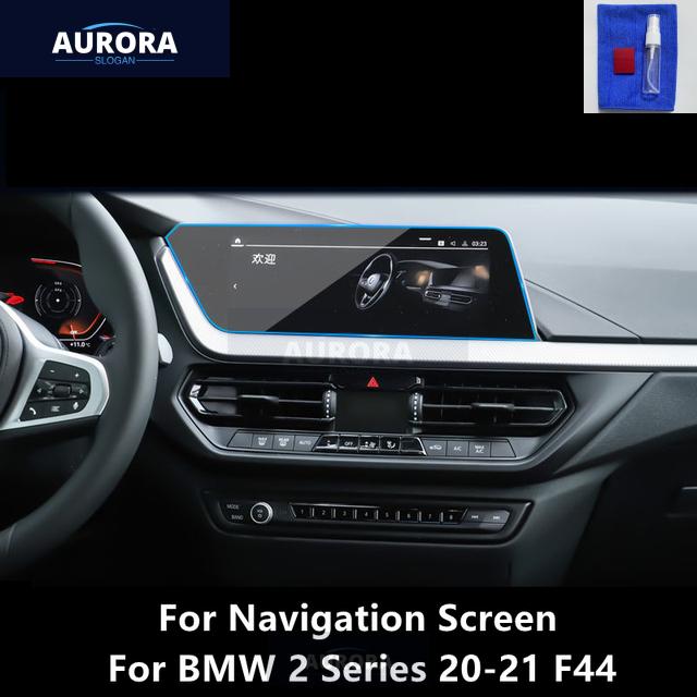 For BMW 2 Series 20-21 F44 Dashboard,Navigation Screen Transparent TPU Protective Film Anti-scratch Repair Film AccessoriesRefit For Dashboard
For BMW 2 Series 20-21 F44 Dashboard,Navigation Screen Transparent TPU Protective Film Anti-scratch Repair Film AccessoriesRefit For Dashboard