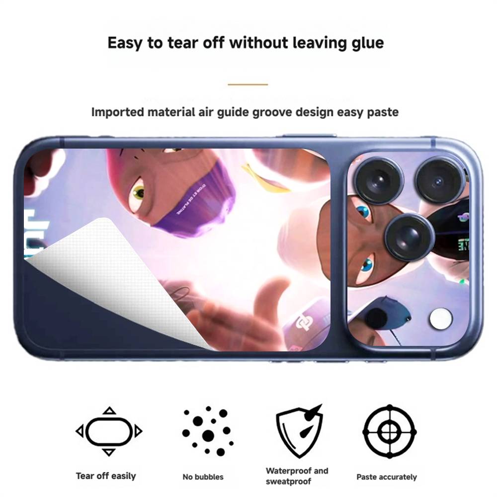 H-Hots Juls Логотип рэпера Наклейка-обертка для iPhone17 pro/17pro max Наклейка на телефон Защитная пленка для задней панели Полное покрытие iPhone 17 Pro
H-Hots Juls Логотип рэпера Наклейка-обертка для iPhone17 pro/17pro max Наклейка на телефон Защитная пленка для задней панели Полное покрытие iPhone 17 Pro
