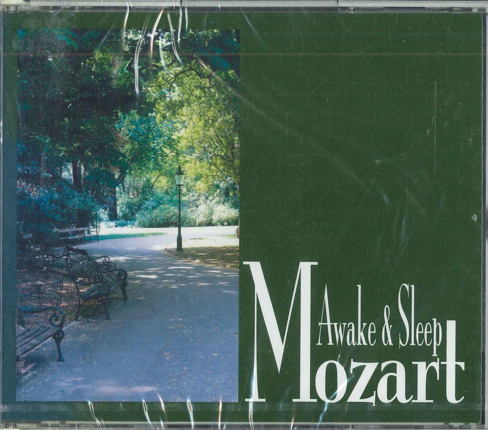 CD STAATSKAPELLE BERLIN - Awake & Sleep Mozart FWCC420578 WARNER CLASSICS Japan Obi Classical Used
CD STAATSKAPELLE BERLIN - Awake & Sleep Mozart FWCC420578 WARNER CLASSICS Japan Obi Classical Used