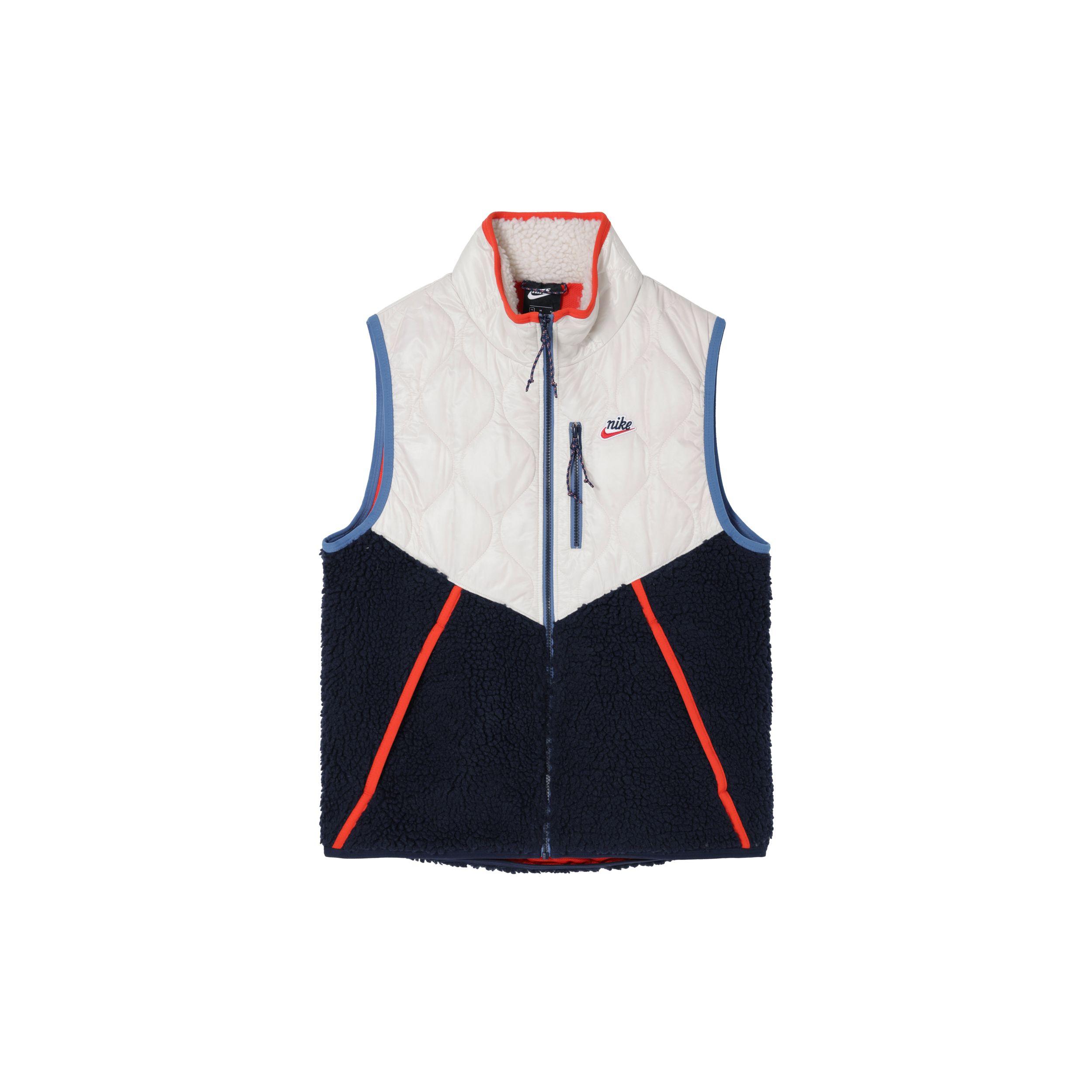 Мужской теплый жилет с флисовым воротником Nike Sportswear Heritage Obsidian CU4451-104 M
Мужской теплый жилет с флисовым воротником Nike Sportswear Heritage Obsidian CU4451-104 M