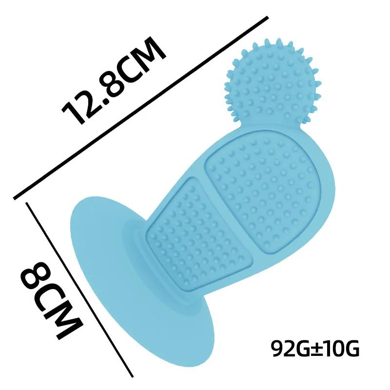 Hot TPR Dogs Rubber Resistance to Bite Dog Toy Bite-resistant Pets Teethbrush Toys Train Teeth Clean Chewing Toys Brand New
Hot TPR Dogs Rubber Resistance to Bite Dog Toy Bite-resistant Pets Teethbrush Toys Train Teeth Clean Chewing Toys Brand New