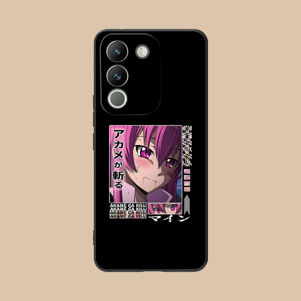 Чехол для телефона Akame Ga Kill Mine для VIVO Y77 76 75 74 73 72 58 56 55 51 50 38 36 Y19 Y18 Y03 Y01 5G Мягкий ТПУ Ударопрочный Чехол vivo Y01
Чехол для телефона Akame Ga Kill Mine для VIVO Y77 76 75 74 73 72 58 56 55 51 50 38 36 Y19 Y18 Y03 Y01 5G Мягкий ТПУ Ударопрочный Чехол vivo Y01