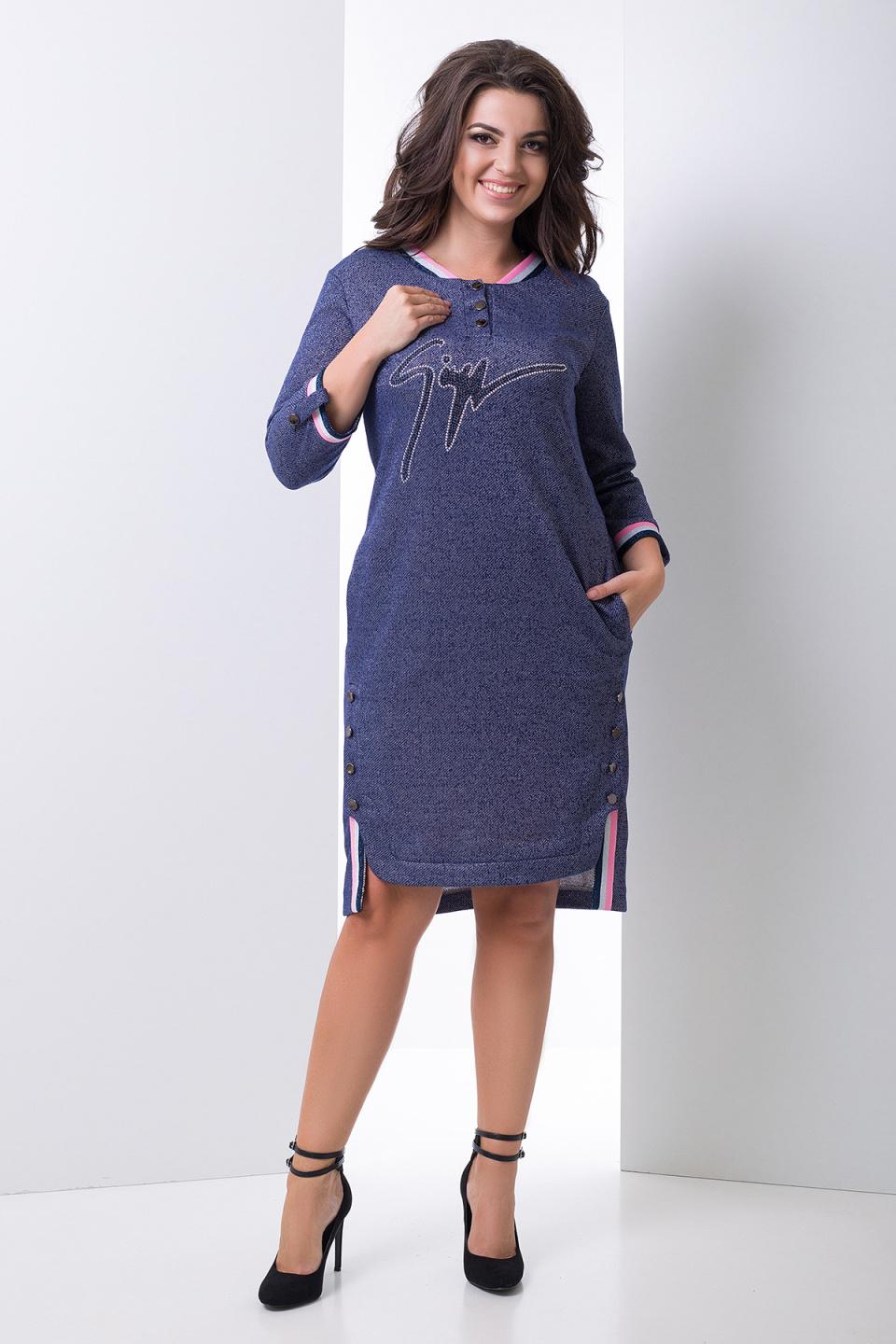 Сукня Барселона Luzana 3XL
Сукня Барселона Luzana 3XL