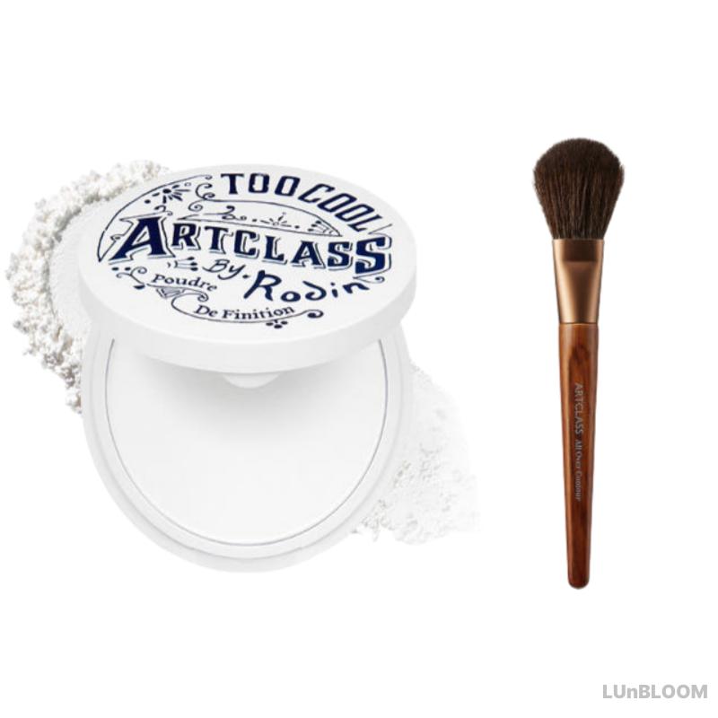 Too Cool For School Artclass By Rodin Финишная фиксирующая пудра (2 цвета) + Кисть для контуринга всего лица (+Бесплатный подарок) White
Too Cool For School Artclass By Rodin Финишная фиксирующая пудра (2 цвета) + Кисть для контуринга всего лица (+Бесплатный подарок) White