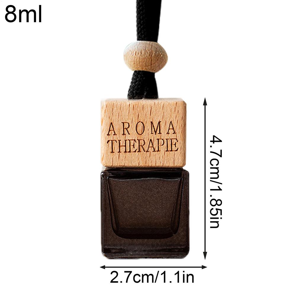 8ml Car Air Freshener Diffuser Perfume Bottle Ornaments Auto Rearview Mirror Diffuser Pendant Fragrance Diffuser Empty Bottle
8ml Car Air Freshener Diffuser Perfume Bottle Ornaments Auto Rearview Mirror Diffuser Pendant Fragrance Diffuser Empty Bottle
