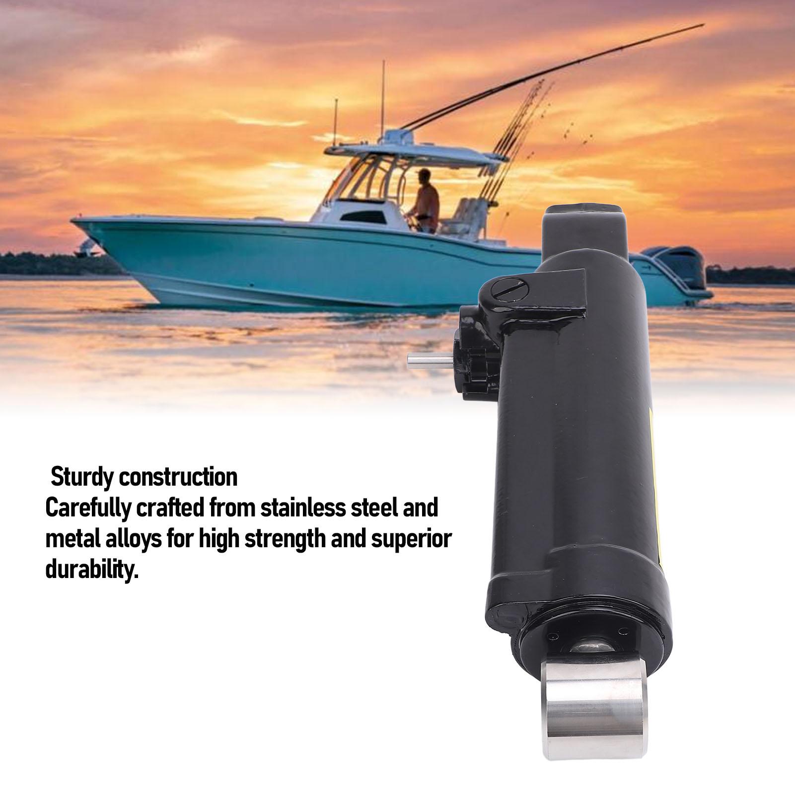 Shock Absorber Assembly 688-43170-04 Improve Driving Comfort for 55 60 75 85 90 Horsepower Outboard Motor чорний
Shock Absorber Assembly 688-43170-04 Improve Driving Comfort for 55 60 75 85 90 Horsepower Outboard Motor чорний