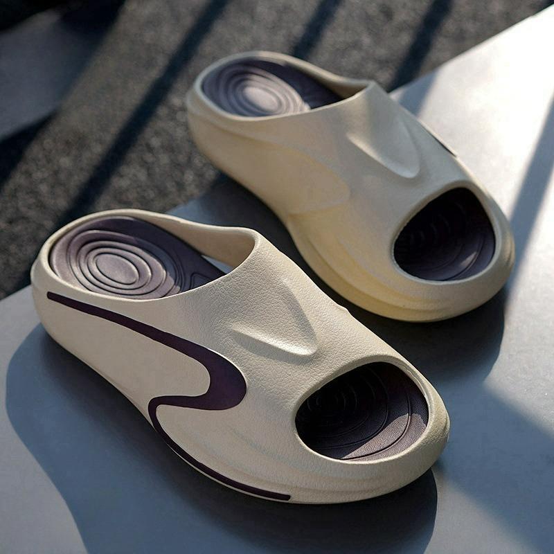 Coconut Slippers Men s Summer Outer Wear Thick-soled Non-slip Beach Sandals Sports Stepping on Shit Feeling One-word Drag 44-45 хакі
Coconut Slippers Men s Summer Outer Wear Thick-soled Non-slip Beach Sandals Sports Stepping on Shit Feeling One-word Drag 44-45 хакі