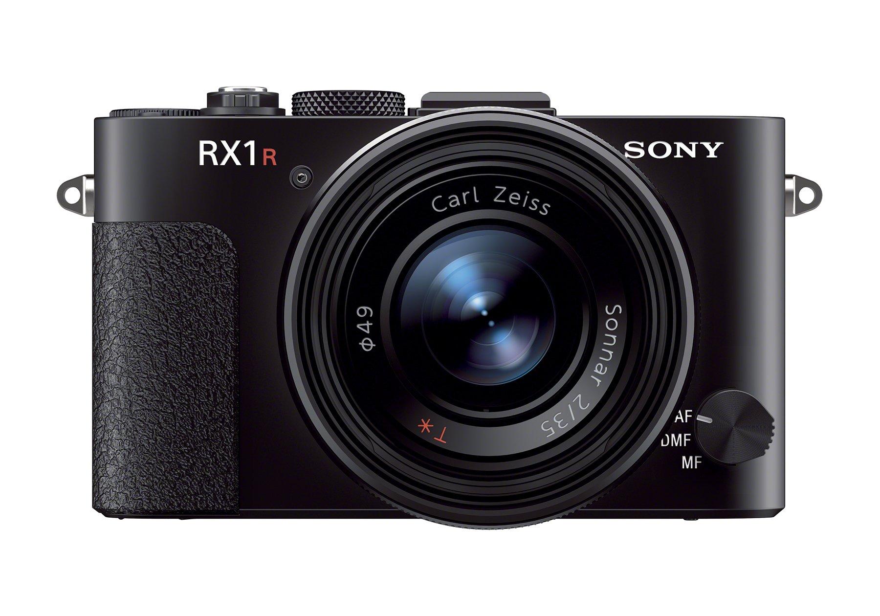 Цифрова камера SONY RX1R мільйон пікселів 2x оптичний Cyber-shot 24.7 DSC-RX1R чорний
Цифрова камера SONY RX1R мільйон пікселів 2x оптичний Cyber-shot 24.7 DSC-RX1R чорний