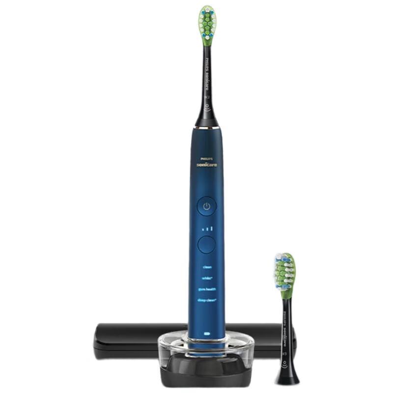 Philips DiamondClean 9 Series Electric Toothbrush
Philips DiamondClean 9 Series Electric Toothbrush
