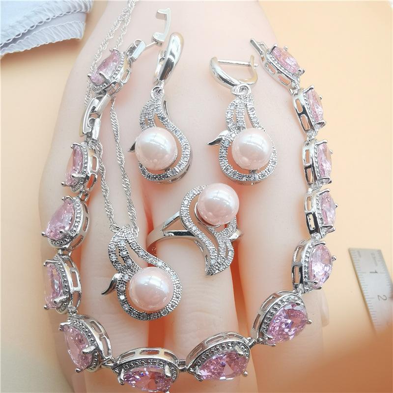 Комплект из четырех ювелирных изделий из жемчуга пресноводного жемчуга европейского и американского стиля AAA Haoshi Ring size 10
Комплект из четырех ювелирных изделий из жемчуга пресноводного жемчуга европейского и американского стиля AAA Haoshi Ring size 10