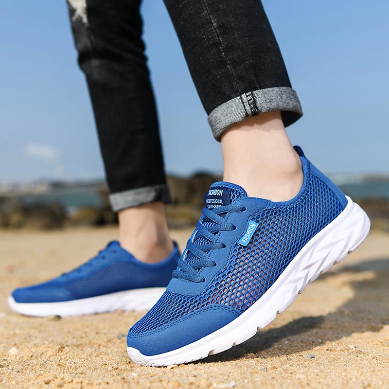 Men Casual Sneakers Trendy Men Loafers Running Shoes Breathable Mesh Footwear Lightweight Men Vulcanized Shoes Male Zaparillas 47
Men Casual Sneakers Trendy Men Loafers Running Shoes Breathable Mesh Footwear Lightweight Men Vulcanized Shoes Male Zaparillas 47