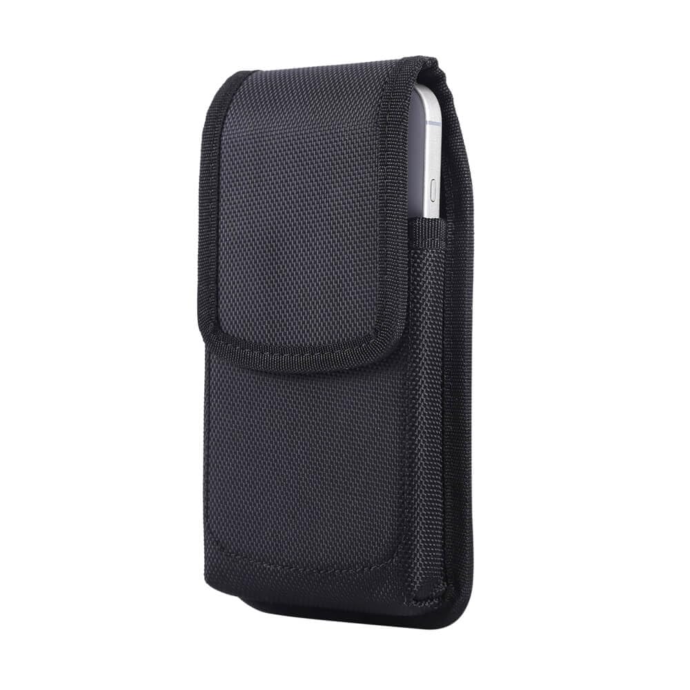 YODIMDA Nylon Waist Pouch Smartphone Compatible with iPhone 17 Pro 16 and Case, Max, Plus, Xperia. чорний
YODIMDA Nylon Waist Pouch Smartphone Compatible with iPhone 17 Pro 16 and Case, Max, Plus, Xperia. чорний
